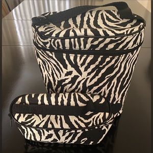 Amy Coe Bottle Holder and Pacifier/Formula/Knickknack Holder